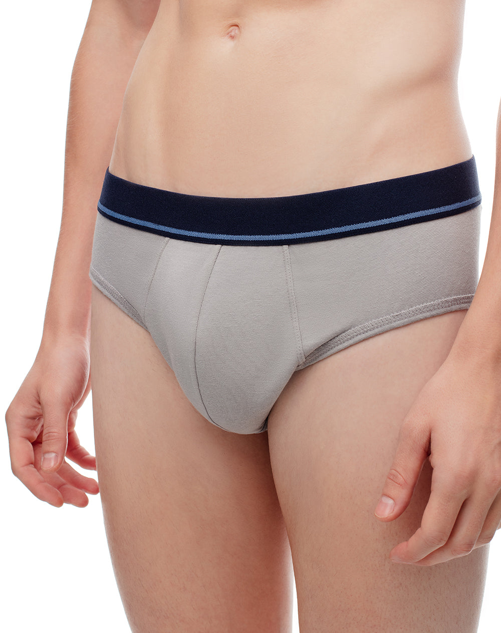 Bóxer brief algodón x3unds surtido hombre