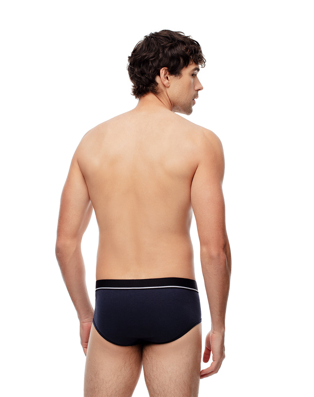 3 pantaloncillos clasico elastico recubierto surtido