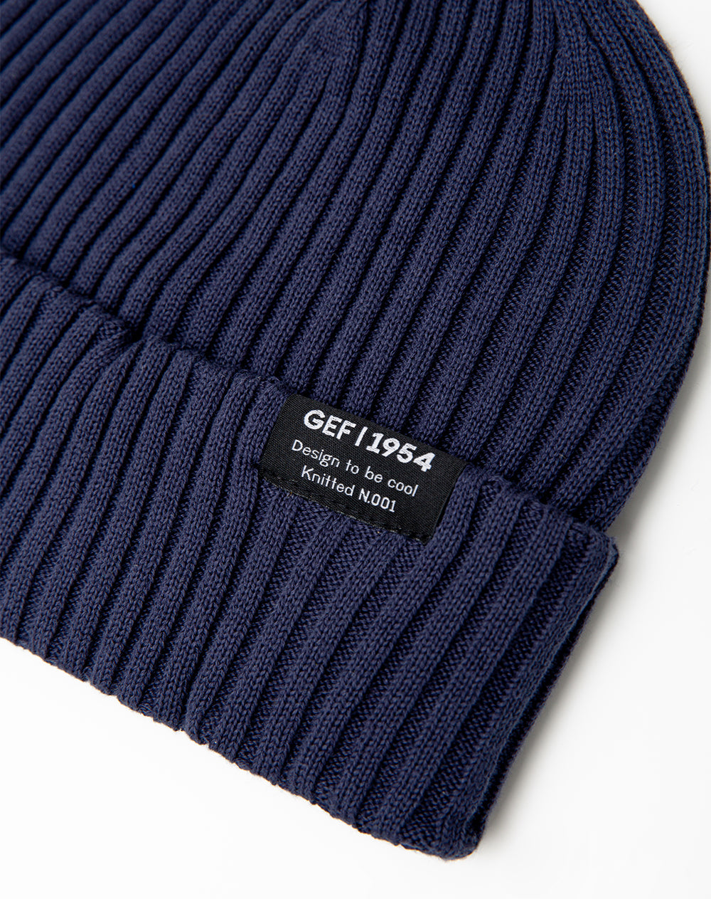 Gorro azul