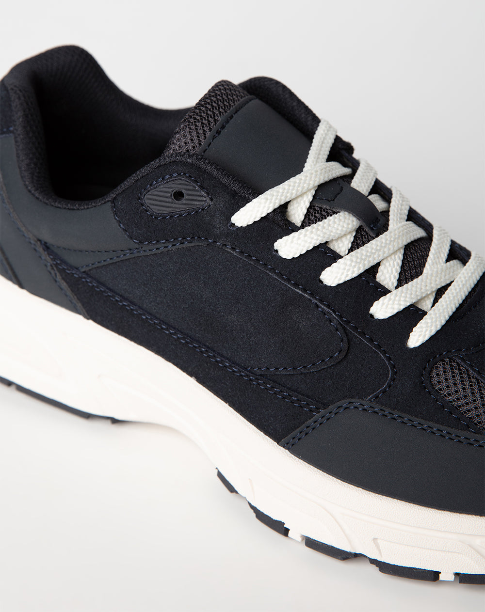 Tenis azul