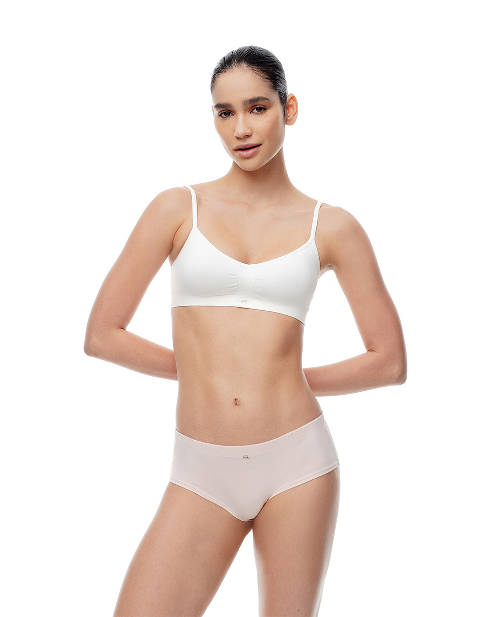 3 pantys  tiro medio surtidos