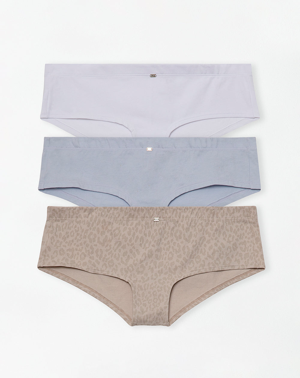 3 pantys Topmodel  en punto tiro medio surtido