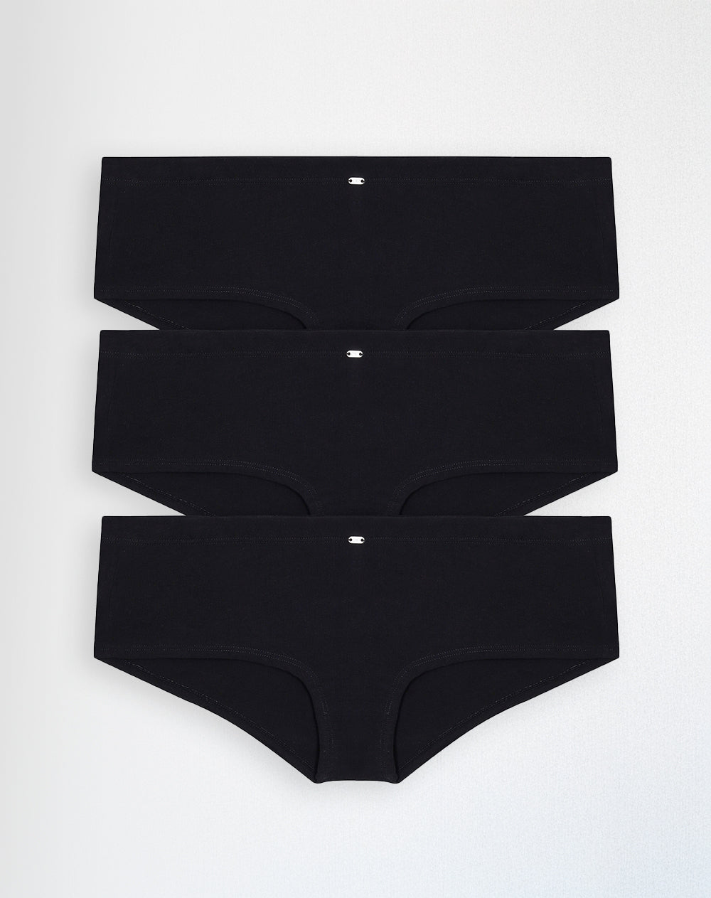 3 pantys  tiro medio surtido