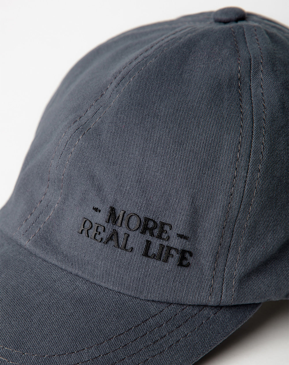 Gorra gris
