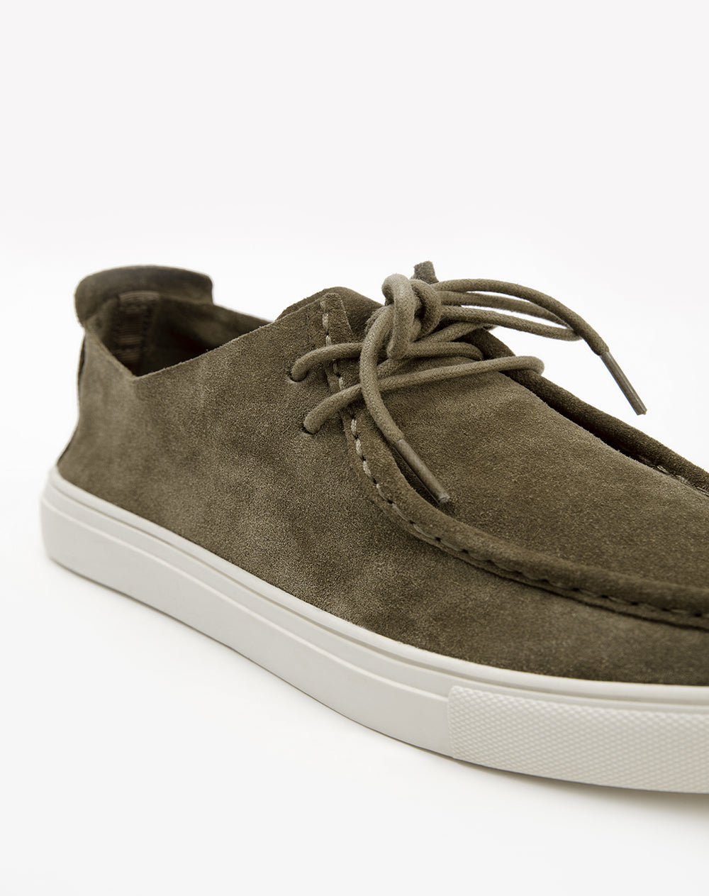 Zapatos loafer taupe hombre