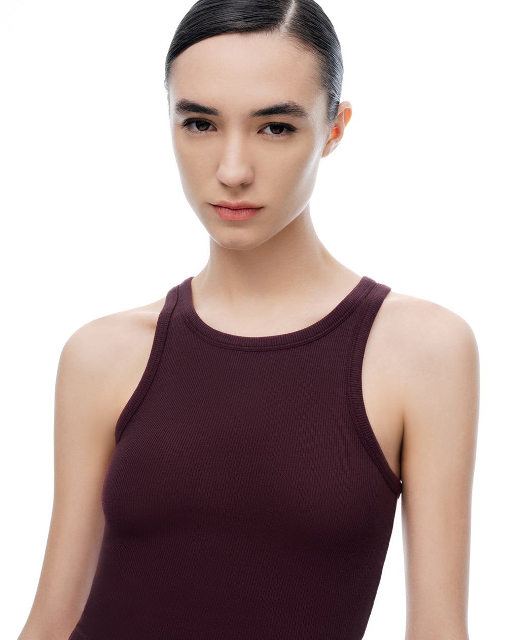 Pack x2 camisetas slim mujer