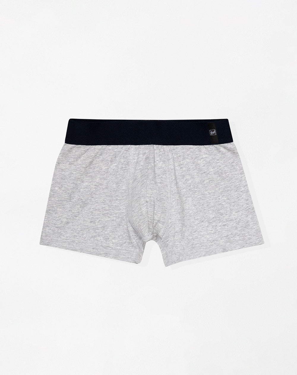 Bóxer niño algodón x5unds surtido