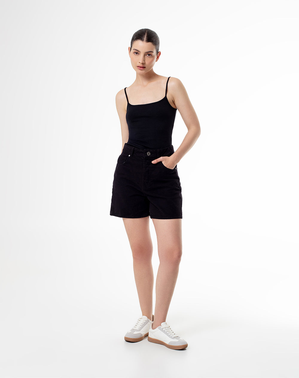 Short negro