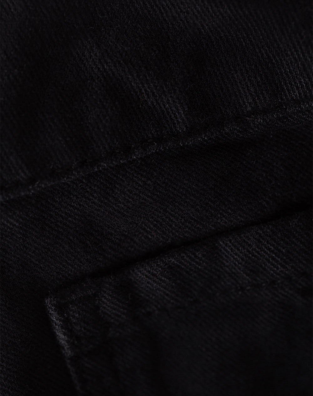 Short negro