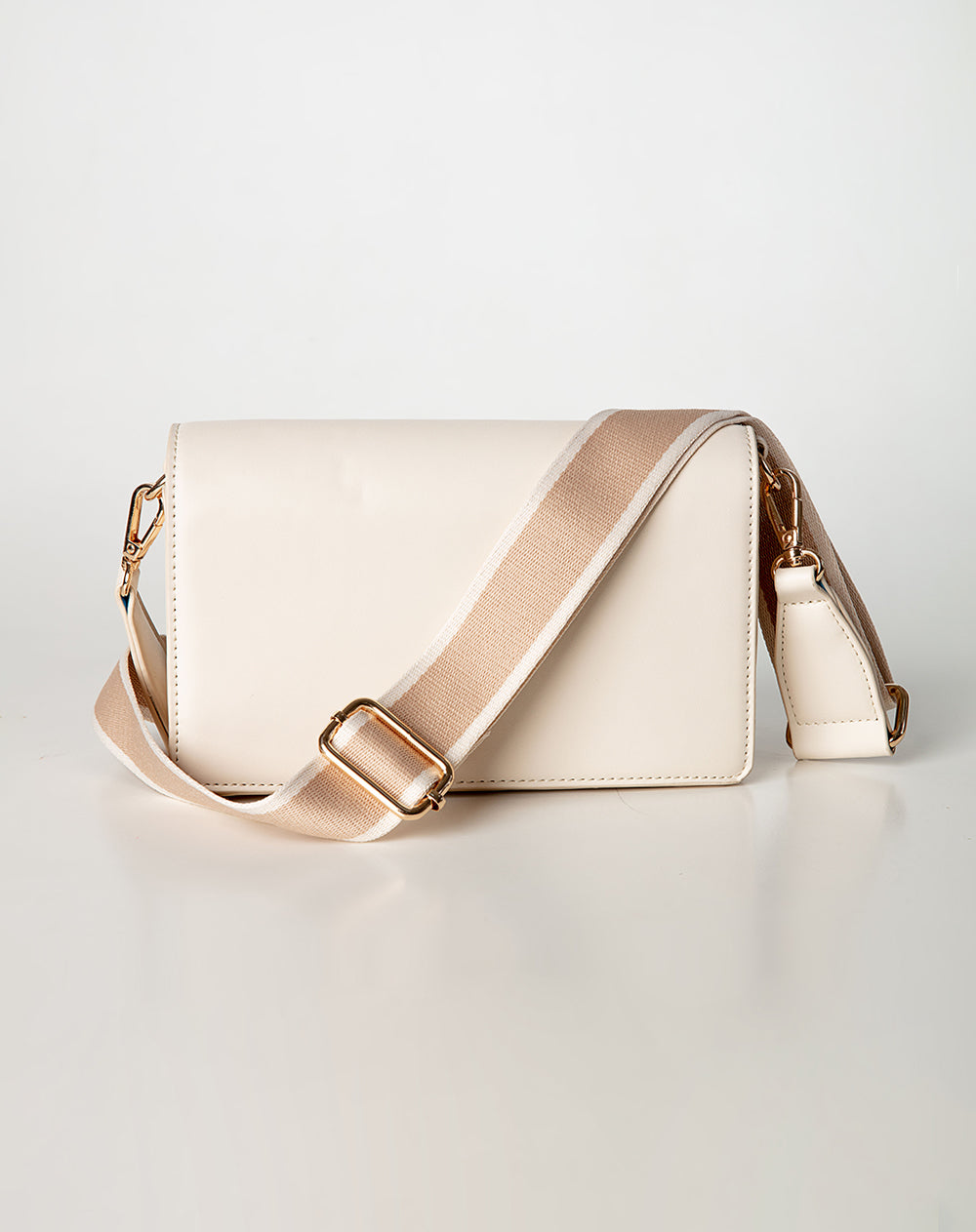 Bolso beige