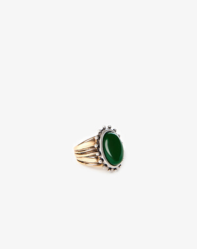 Anillo dorado