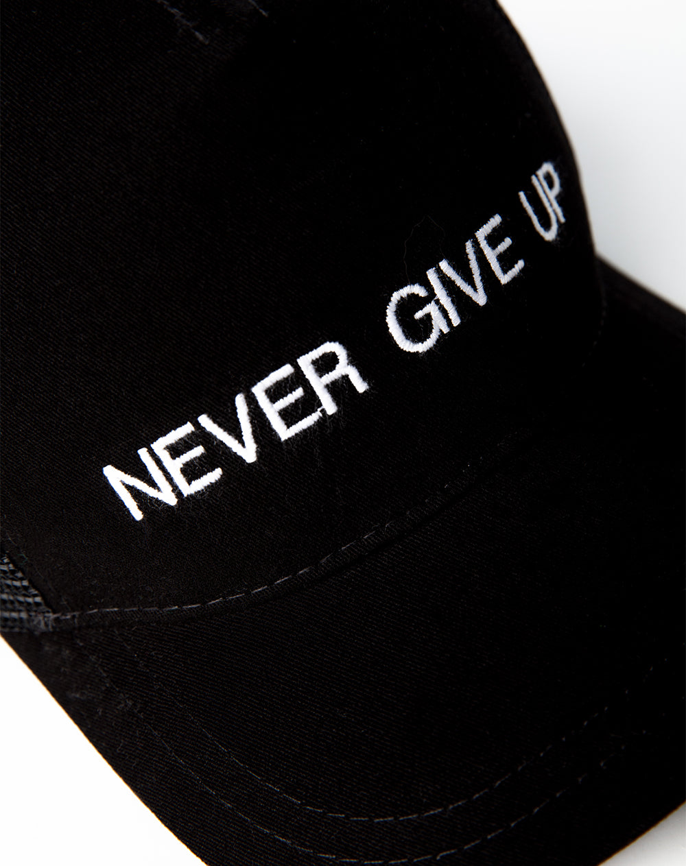 Gorra negro