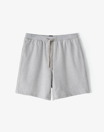 Bermuda regular gris ada hombre