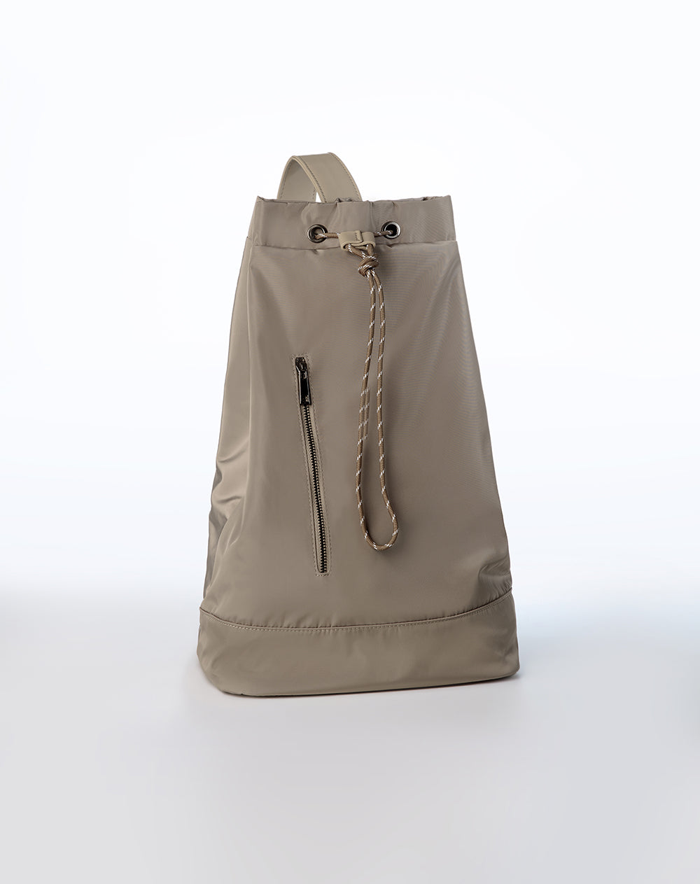 Morral taupe