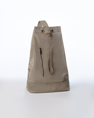 Morral taupe