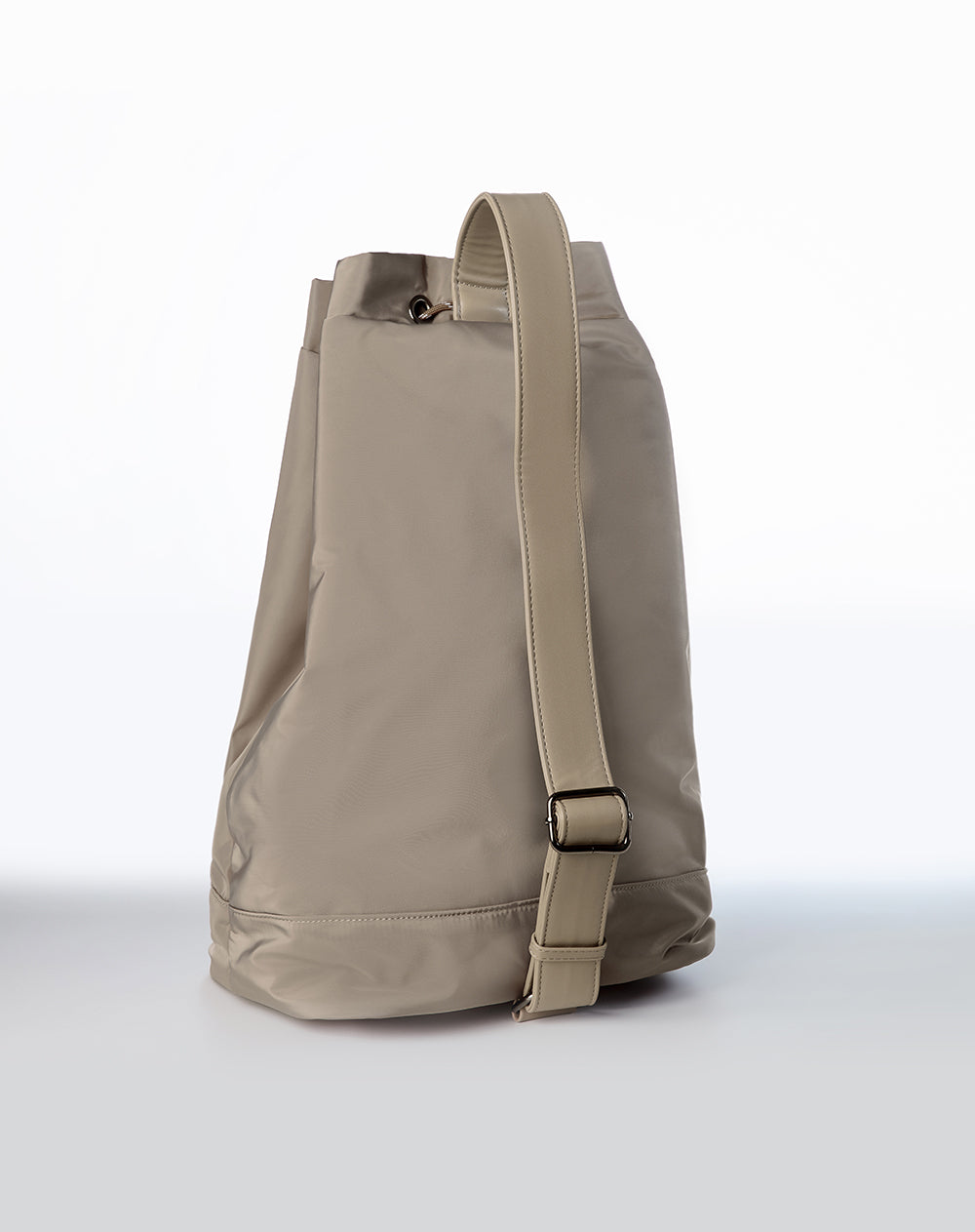 Morral taupe