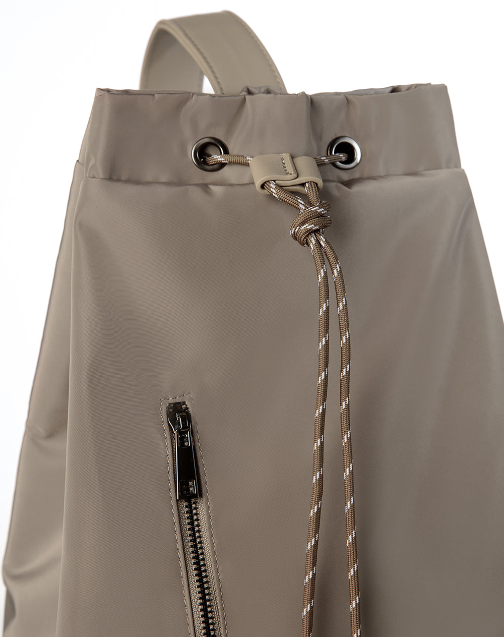 Morral taupe