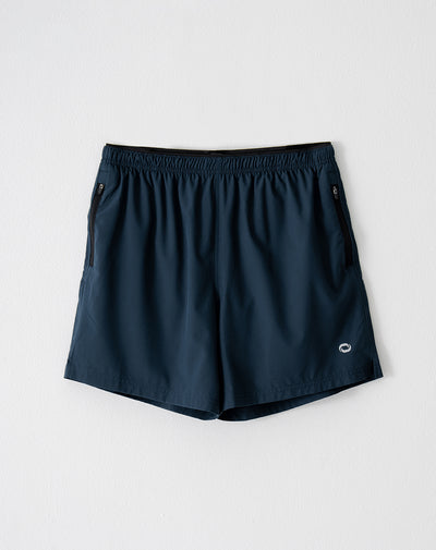 Short pantaloneta azul