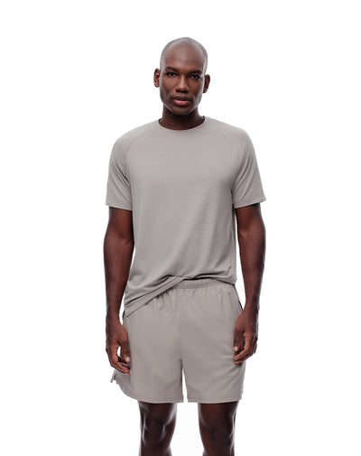Short pantaloneta taupe