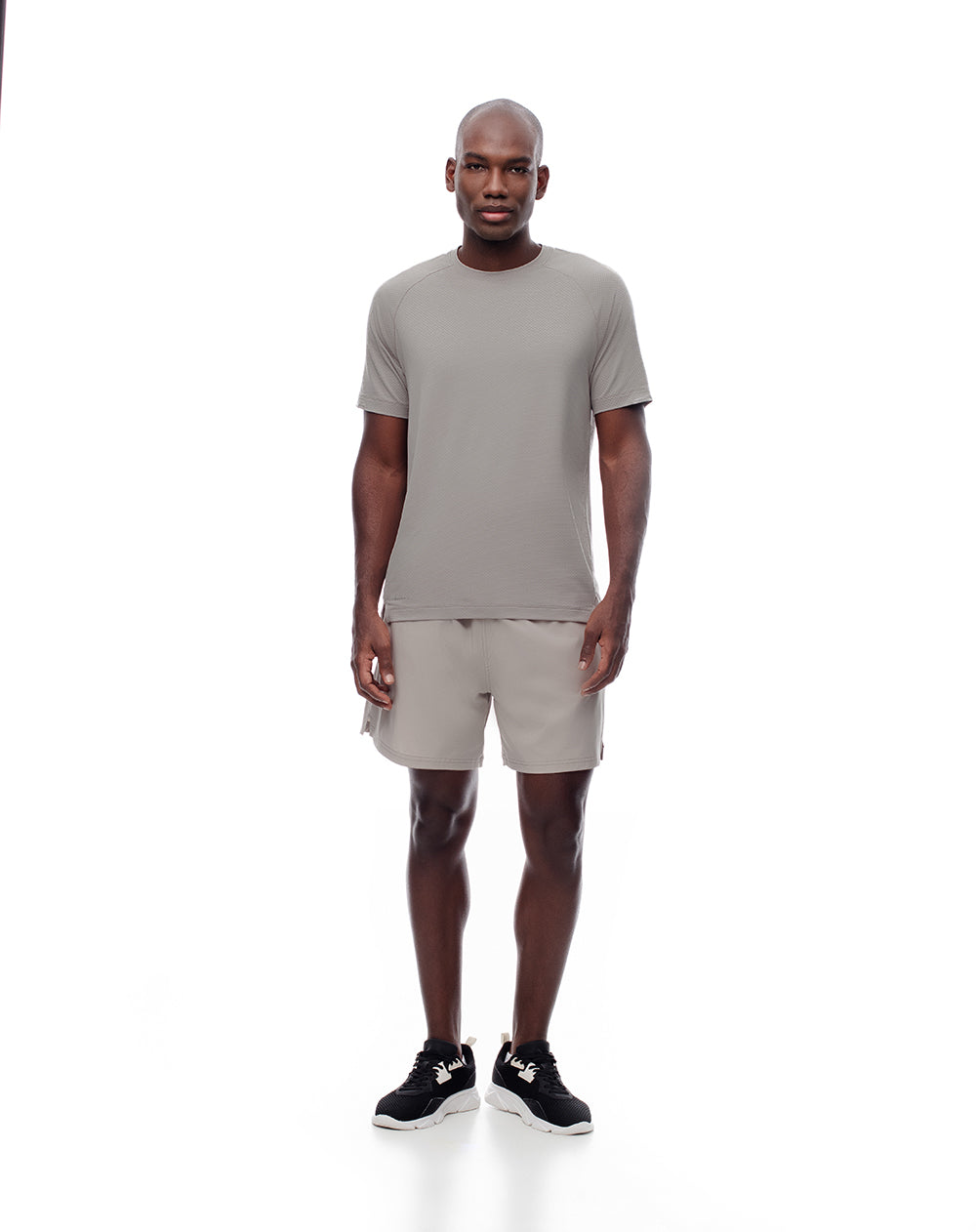 Short pantaloneta taupe