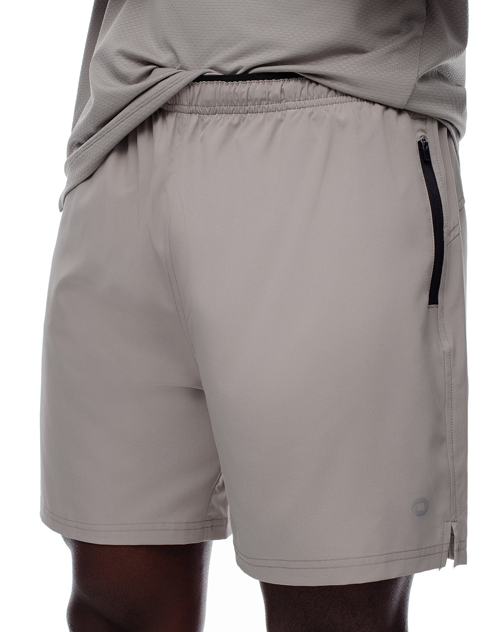 Short pantaloneta taupe