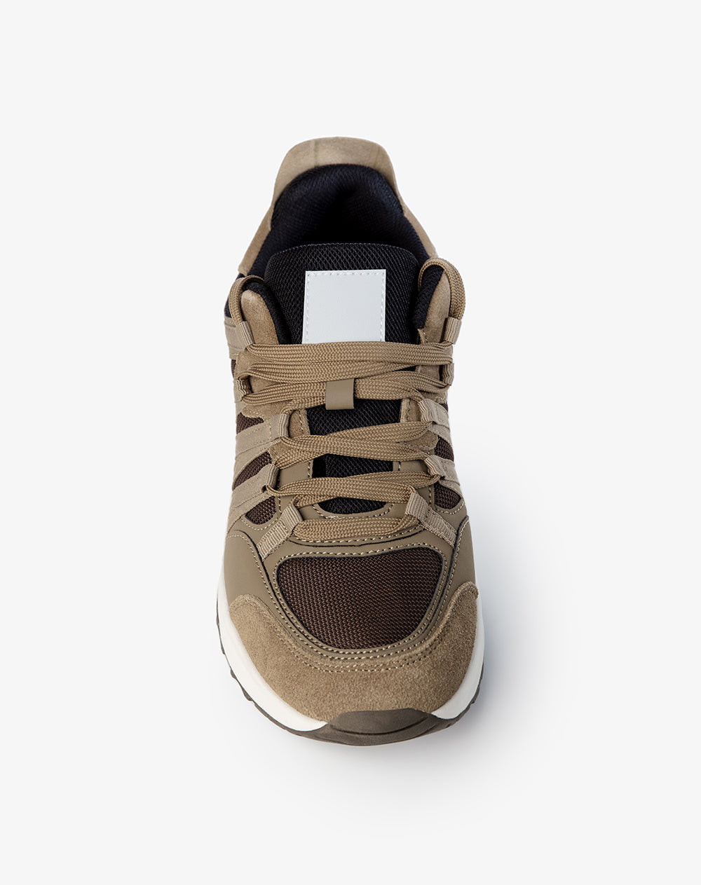 Zapatos tenis cafe