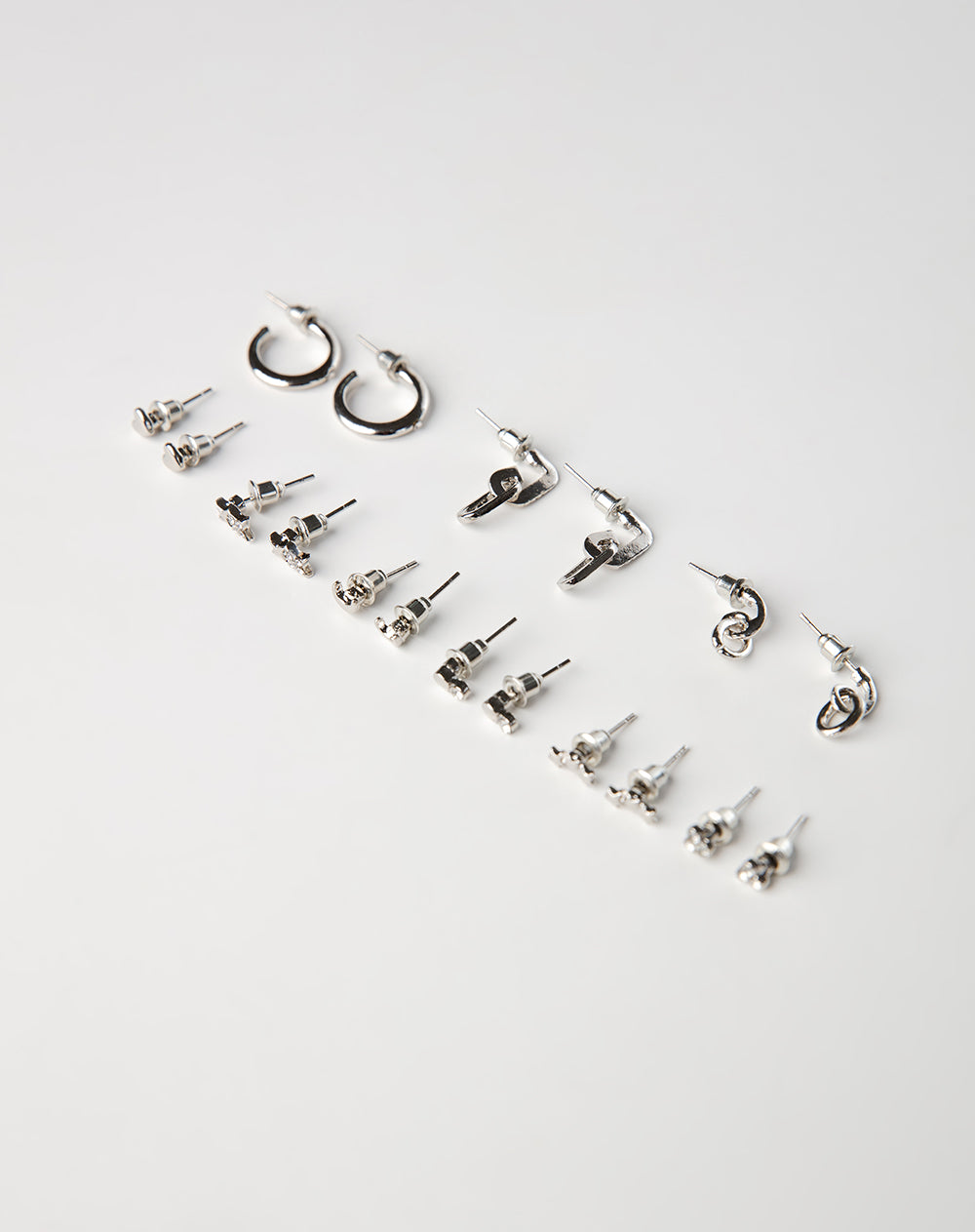 Aretes surtidos