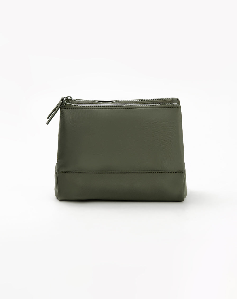 Estuche organizador verde