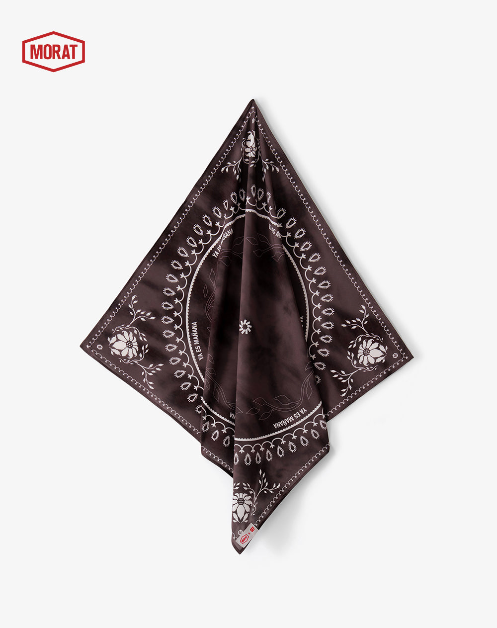 Pañuelo bandana unisex GEF | MORAT