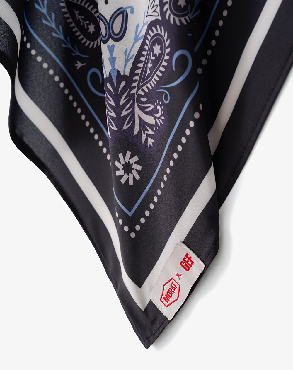 Pañuelo bandana unisex GEF | MORAT