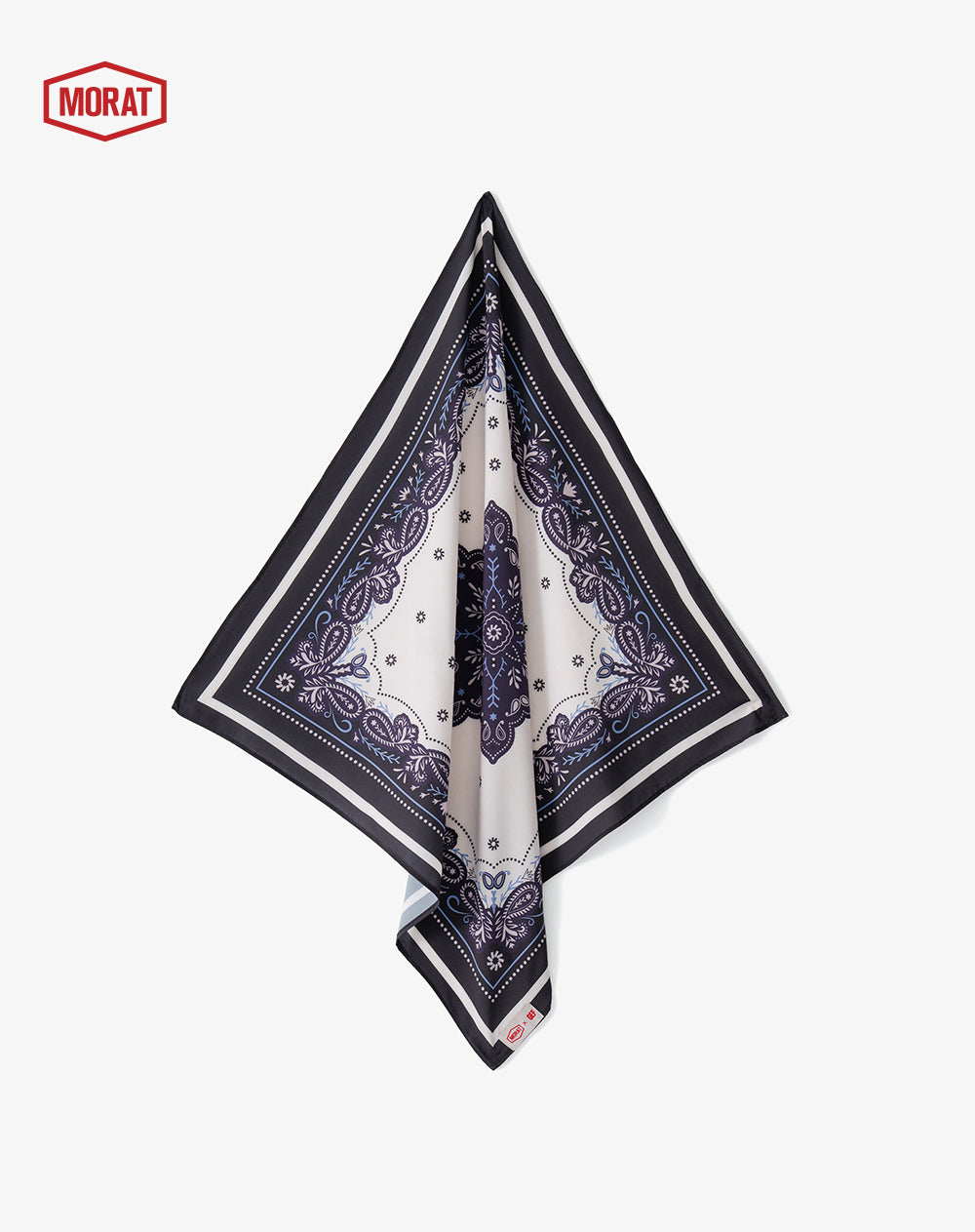 Pañuelo bandana unisex GEF | MORAT