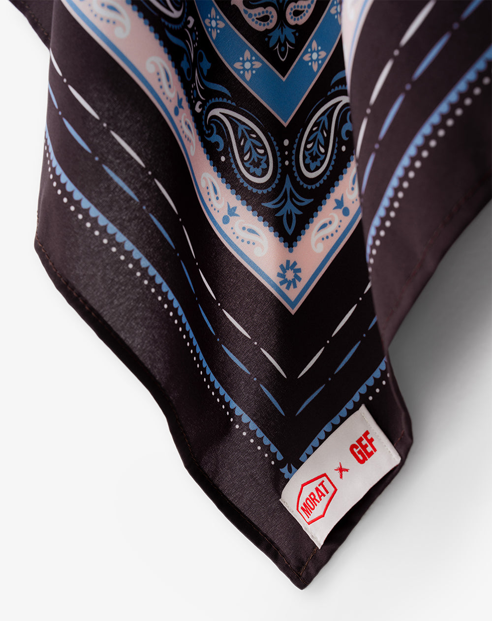 Pañuelo bandana unisex GEF | MORAT