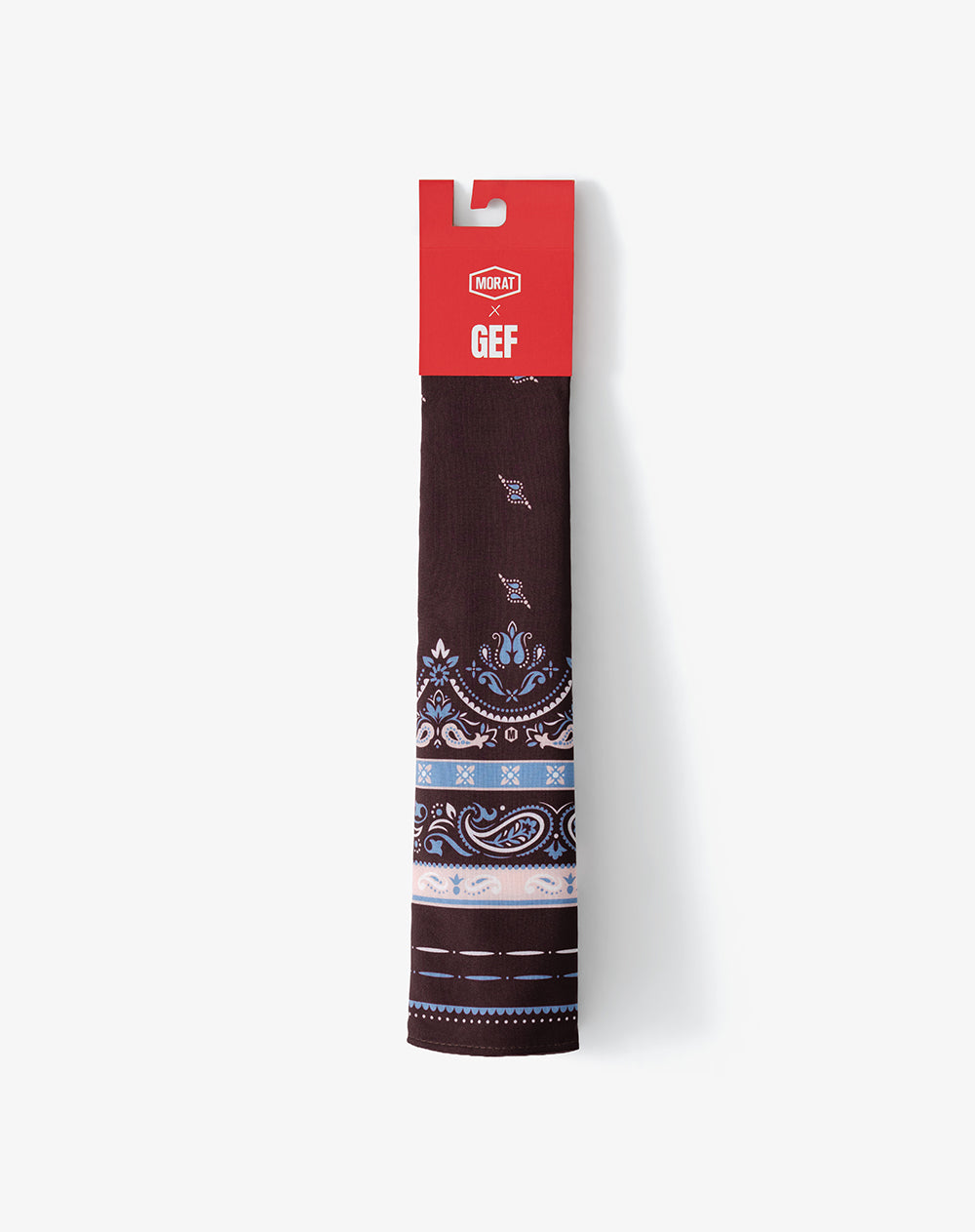 Pañuelo bandana unisex GEF | MORAT