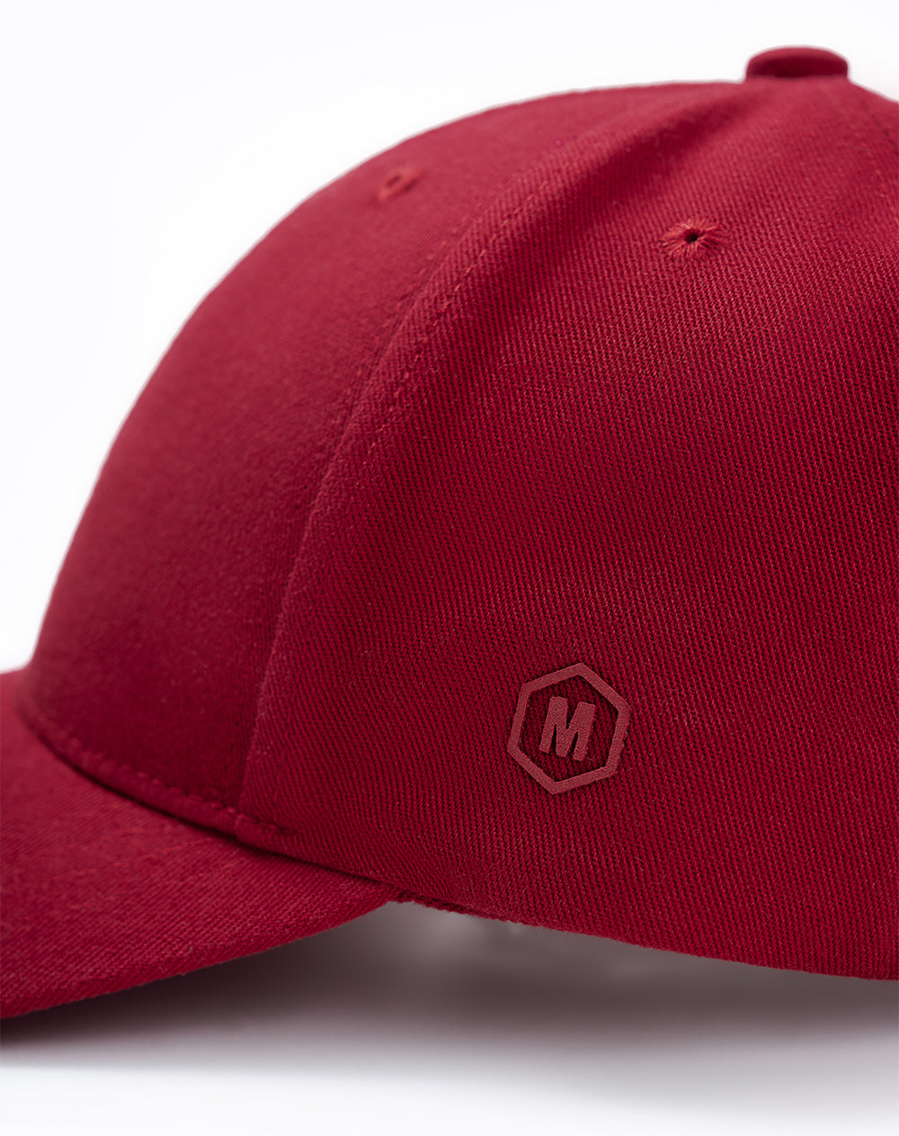 Gorra baseball en sarga unisex GEF | MORAT