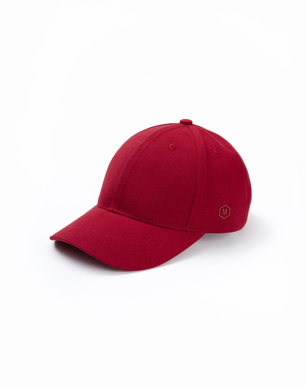 Gorra baseball en sarga unisex GEF | MORAT