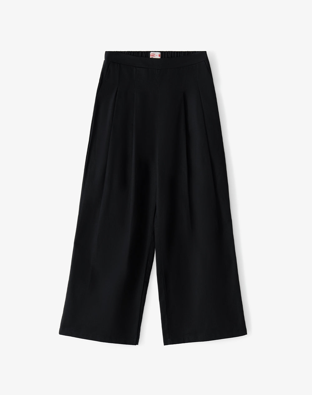 Pantalón sastre negro unisex GEF | MORAT
