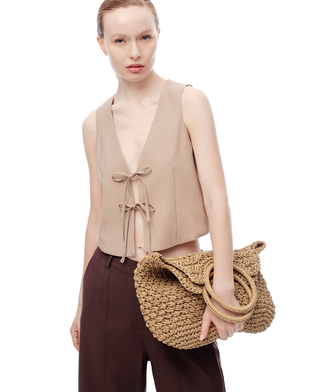 Bolso crudo