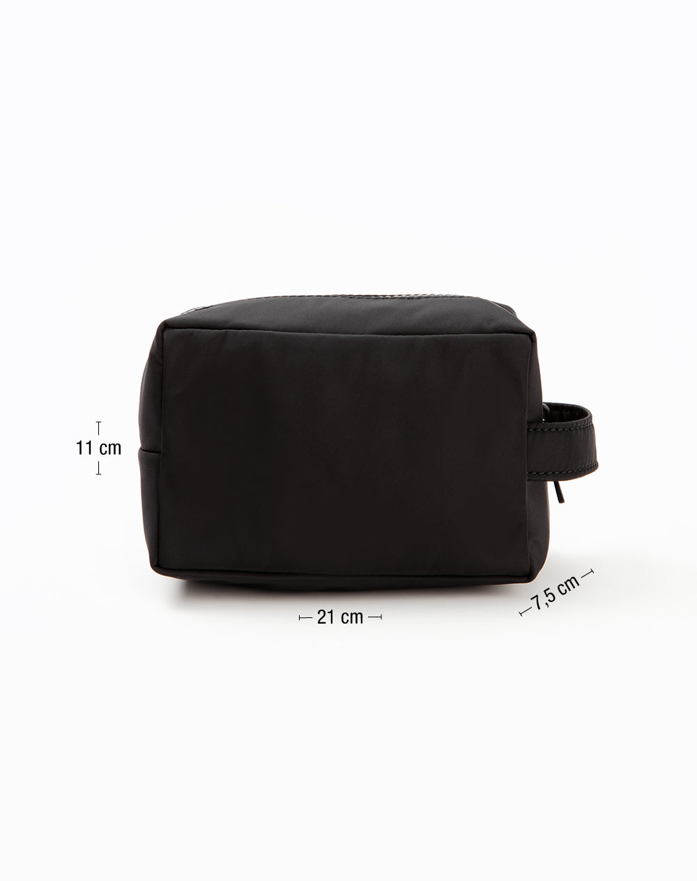 Estuche organizador negro