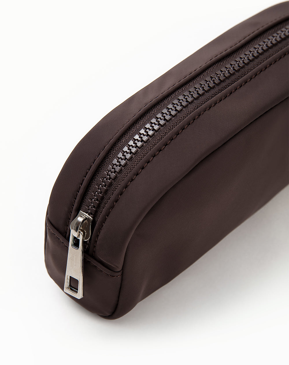 Estuche organizador café mujer