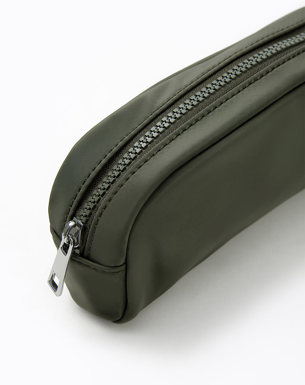 Estuche organizador verde