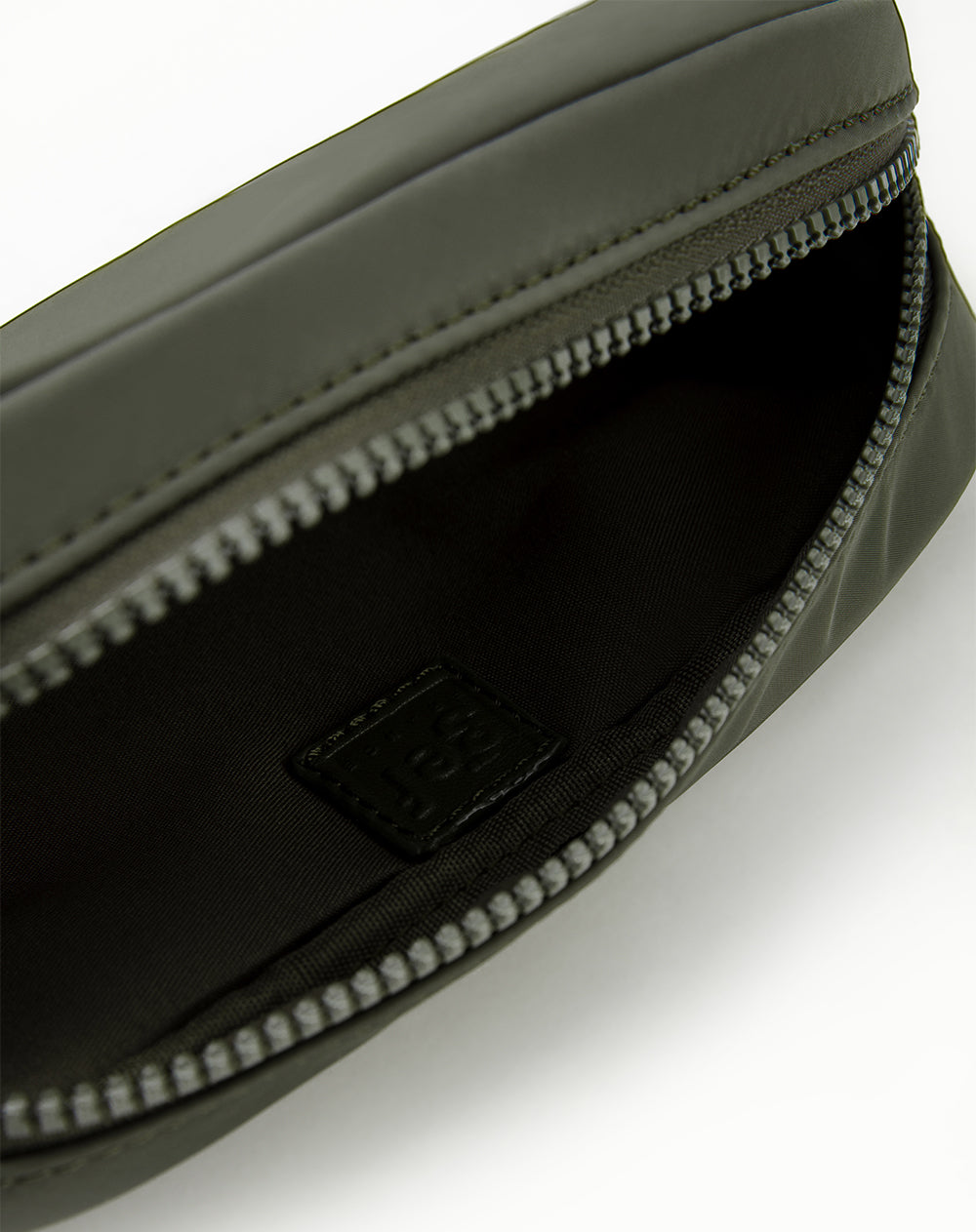 Estuche organizador verde mujer