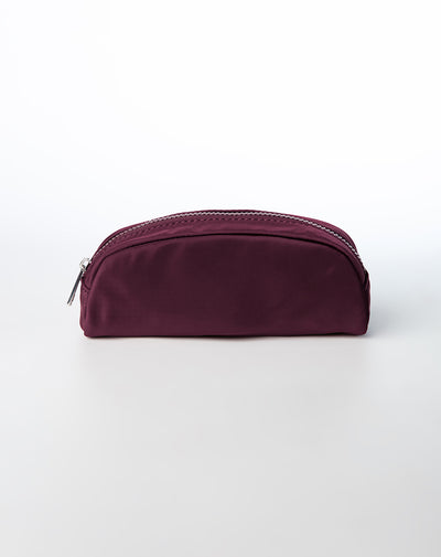Estuche vinotinto