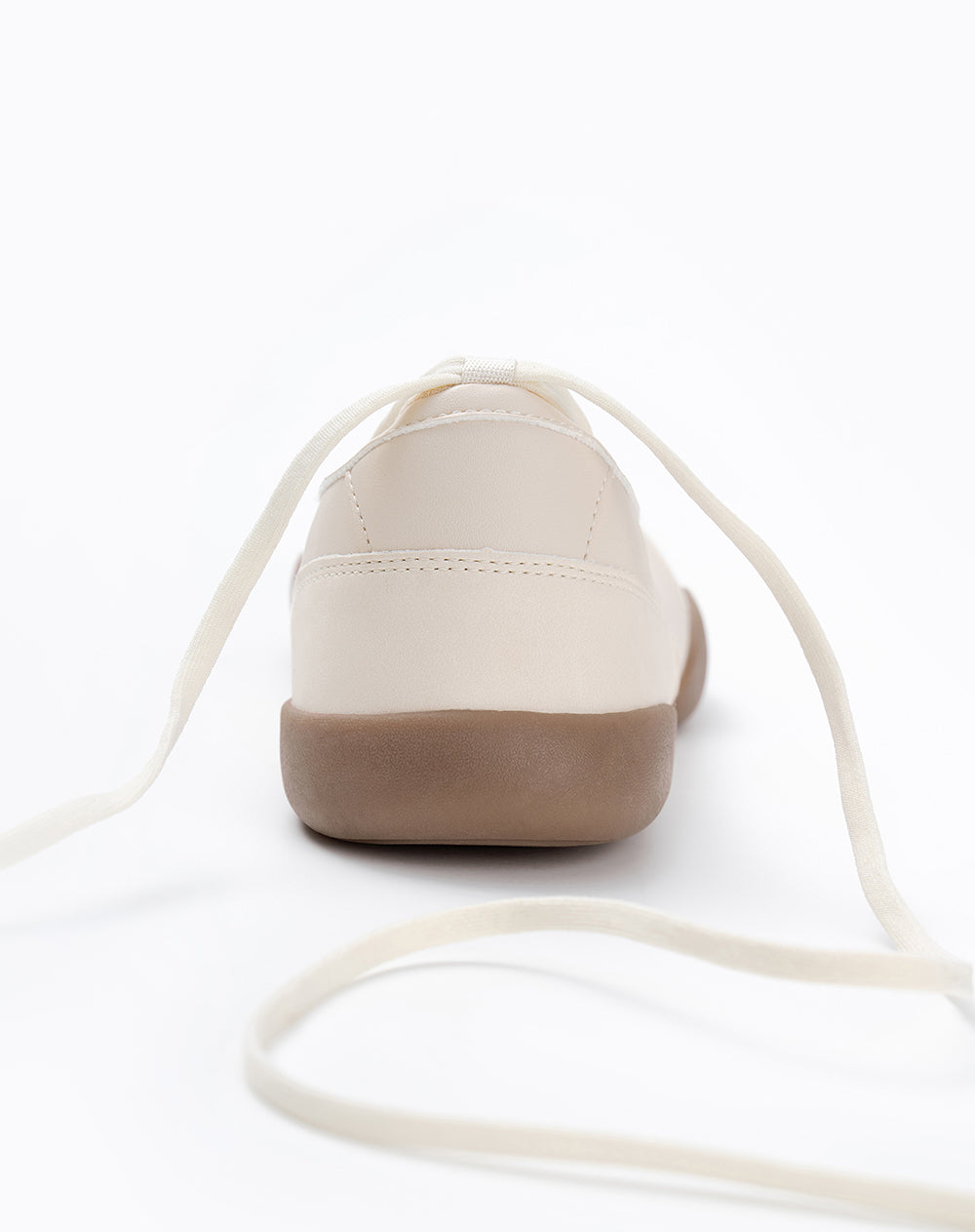 Baletas Beige