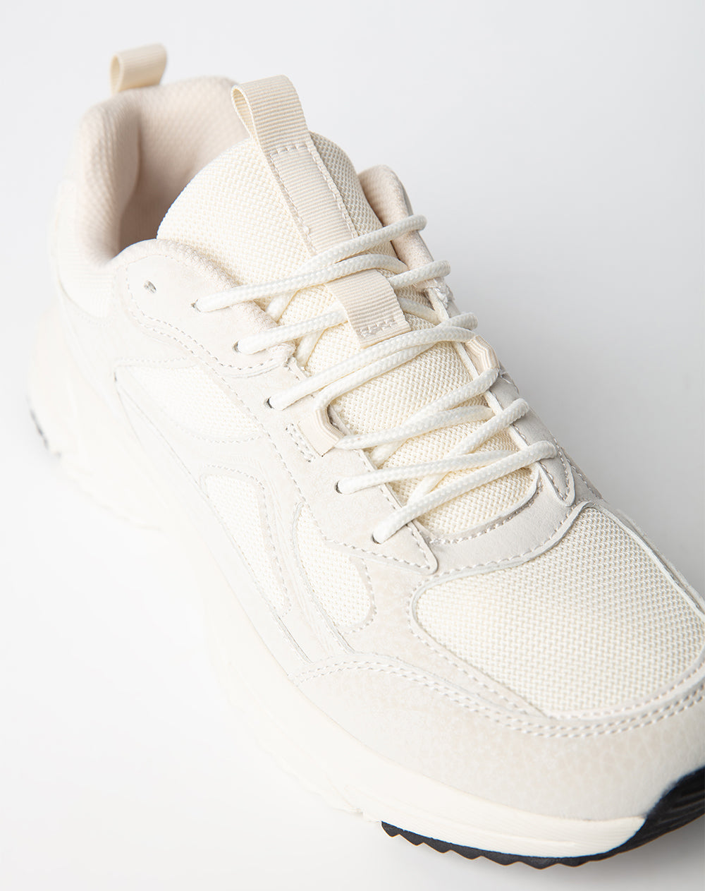 Tenis beige