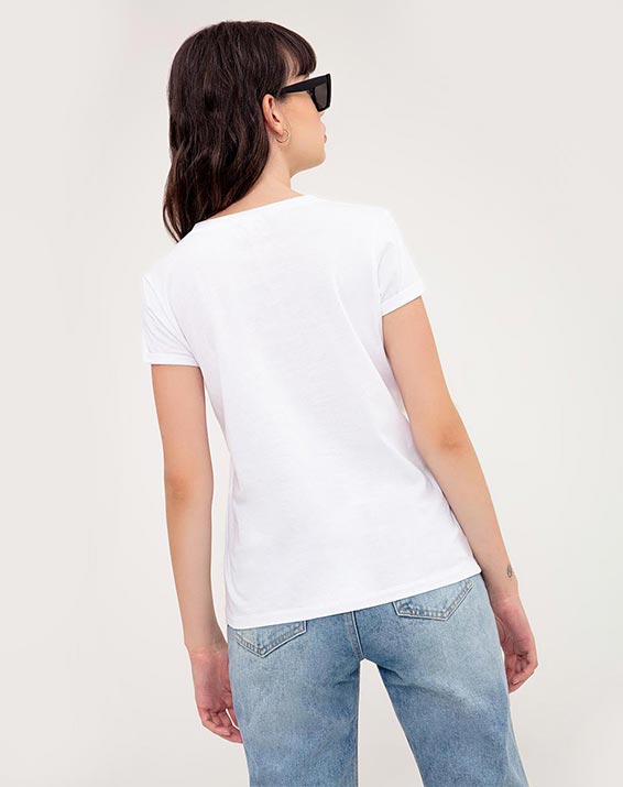 Camisetas Cuello V Compra Online Camisetas en gef.co