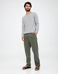 Pantalón Verde para Hombre - Compra Online Pantalón Verde para Hombre en gef .co