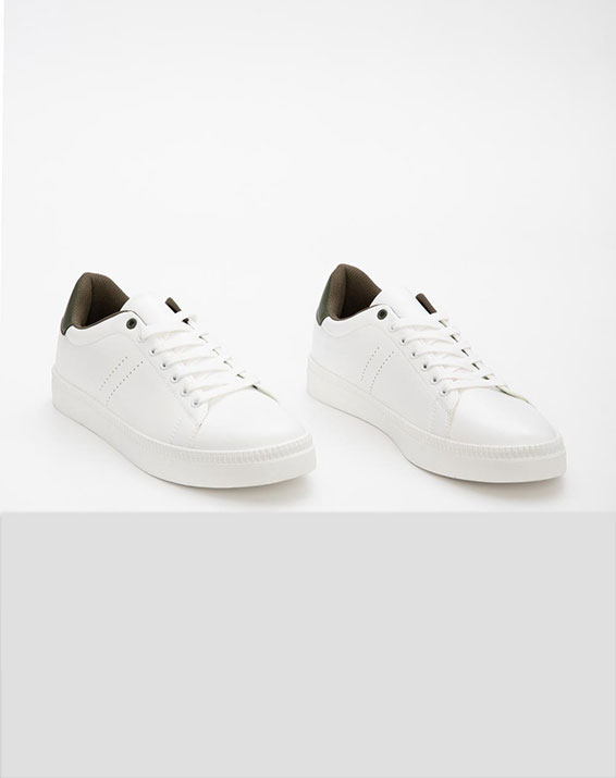 Zapatos Blancos para Hombre  Calzado Masculino en Gef Online