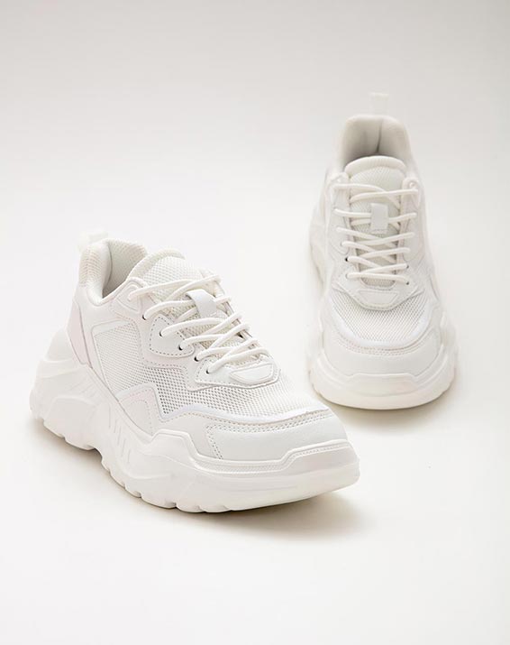 Blancos Mujer - Compra Online Zapatos Blancos Para Mujer en