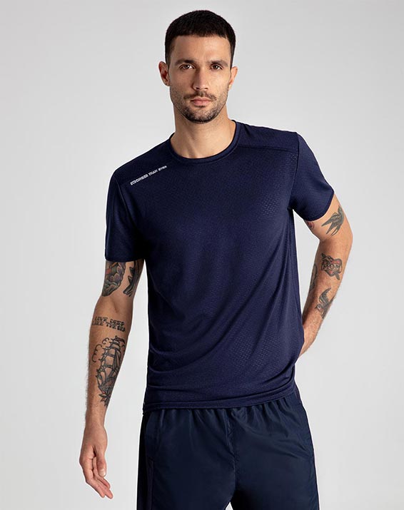 Escoger aire Propuesta Camisetas Deportivas Para Hombre - Compra Online Camisetas Deportivas Para  Hombre en gef.co