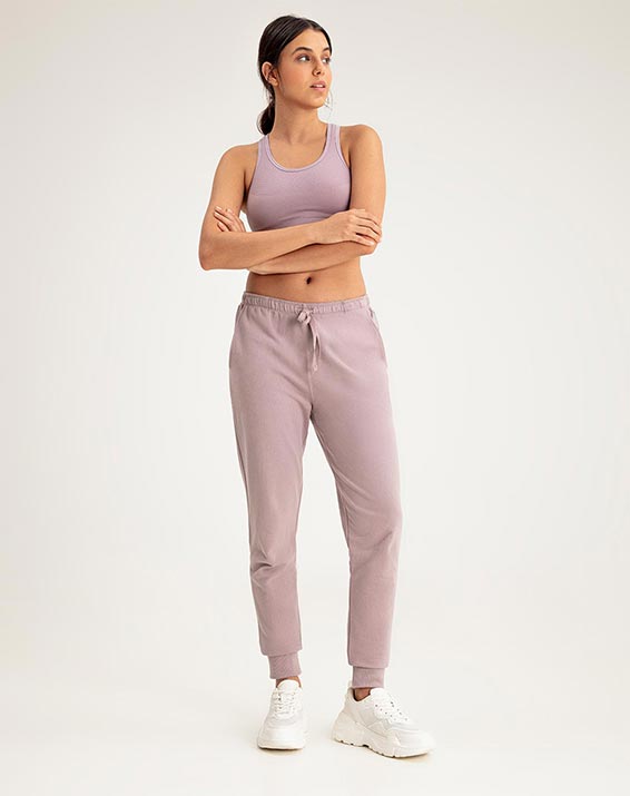 Pantalones Deportivos Para Mujer - Compra Online Pantalones